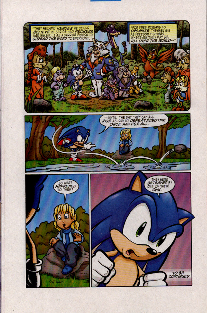 Sonic - Archie Adventure Series January 2005 Page 12
